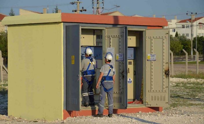 OEDAŞ’TAN Afyonkarahisar’a 430 milyon liralık yatırım