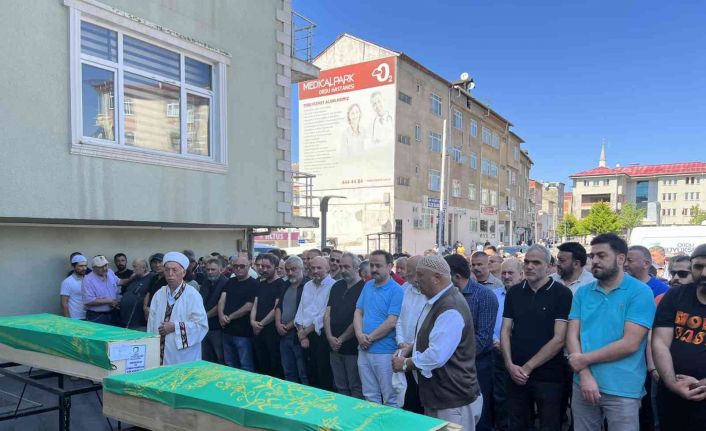 Ordu’da iki kardeş aynı gün birer saat arayla vefat etti