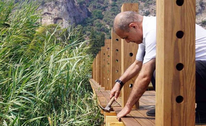 Ortaca’da dönüşüm devam ediyor