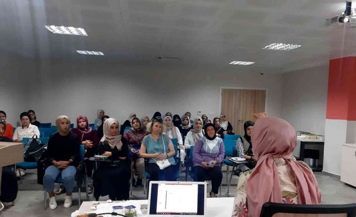 Osmangazi’den velilere anlamlı eğitim