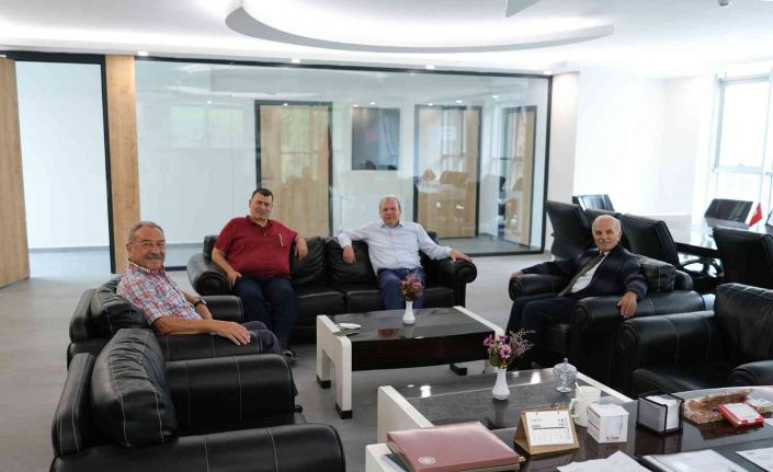 Özer Matlı: “Ülkemizin geleceği gençlerimizin eğitimi için her türlü işbirliğine hazırız”