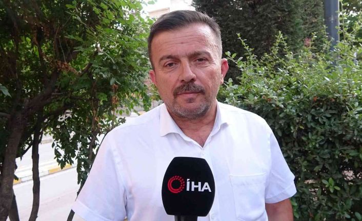 Özışık: “CHP, HDP ile ittifak halindedir, bu ittifak beni rahatsız etti”