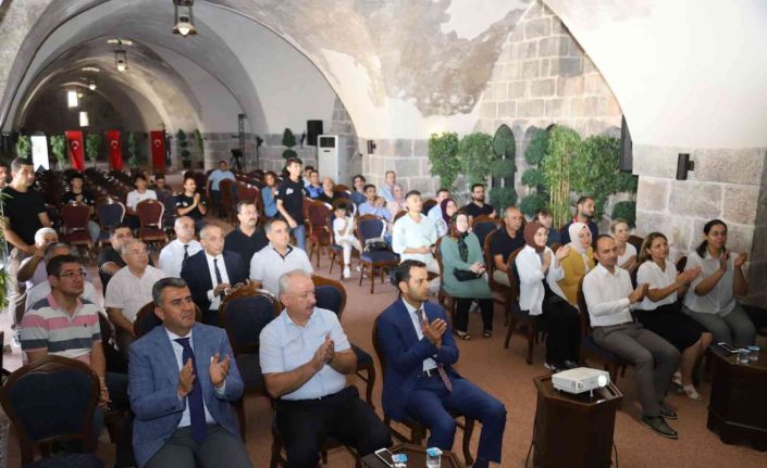 Payas stem yapay zeka merkezi tarihi külliyeden ‘İstikbal Göklerdedir’ mesajı verdi