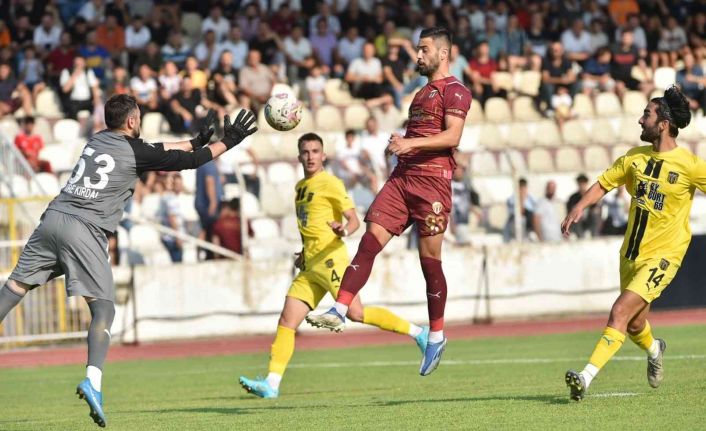 PFDK’dan Bayburt Özel İdare Spora 16 bin TL para cezası