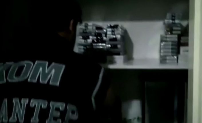 Polis kaçakçılara geçit vermiyor