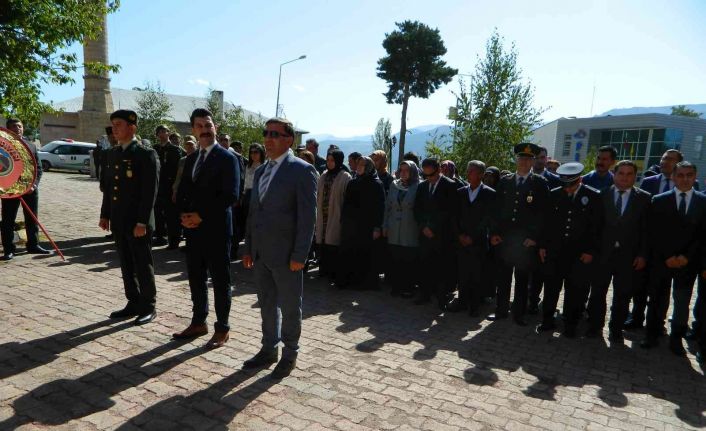 Posof’ta Gaziler günü etkinliği