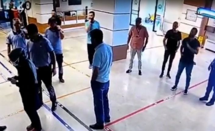 Prof. Dr. Abdulkadir Gündüz: "Sahte doktor güvenlik görevlilerinin dikkati sayesinde yakalandı"