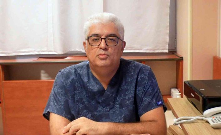 Prof. Dr. Mehmet Yalnız: “Az az ve sık sık yemek bütün hastalıklar için dünyada en geçerli diyet şeklidir”