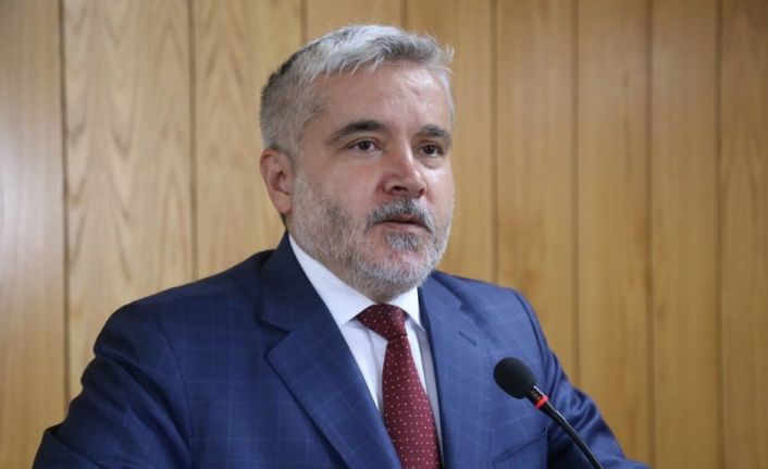 Rektör Şahin: “ASÜ ilk günden bu yana istikrarlı biçimde büyüyor”