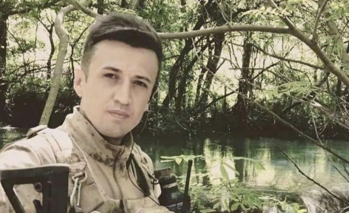 Rize’de görev sırasında kaza geçiren Uzman Çavuş hastanede hayatını kaybetti