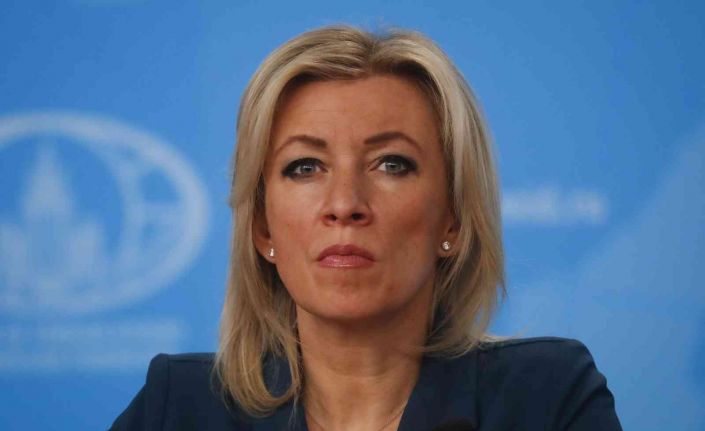 Rusya Dışişleri Bakanlığı Sözcüsü: "Kuzey Akım boru hattının kapanması ABD’nin Avrupa’ya LNG arzını artırmasını sağlayacak"