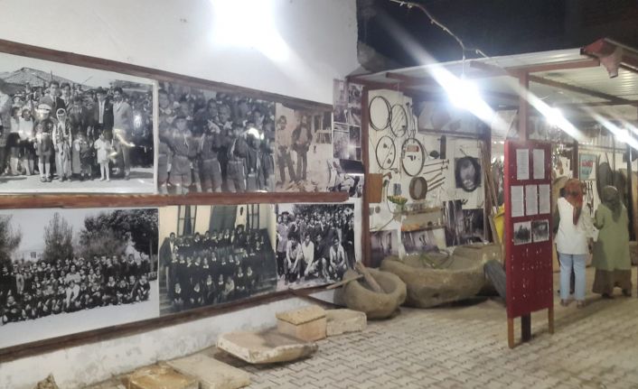 SADER’in etnografya sergisi kapılarını ziyaretçilerine açtı