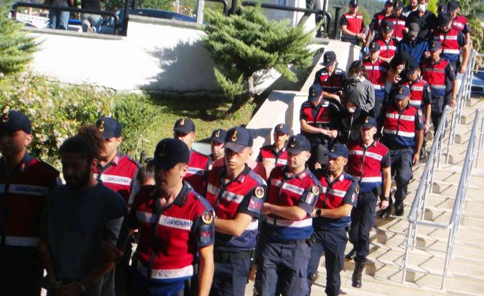 Sakin Kent’te uyuşturucu operasyonu