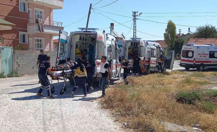 Saman tozu kavgasında 2 kişiyi öldürüp polise ateş açan zanlı: "Tüm polis teşkilatından özür dilerim"