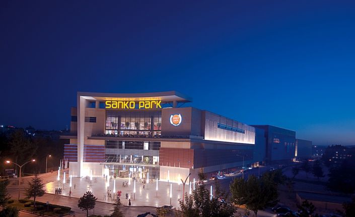 Sanko Park Alışveriş Merkezi 3. Kitap fuarı başlıyor