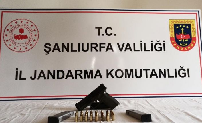 Şanlıurfa’da kaçakçılık operasyonu: 5 gözaltı