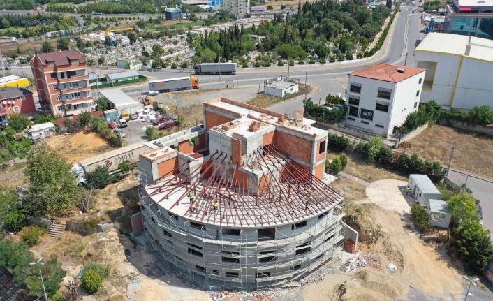 Şekerpınar Bilgi Evi ve Aile Sağlığı Merkezi’nde sona doğru