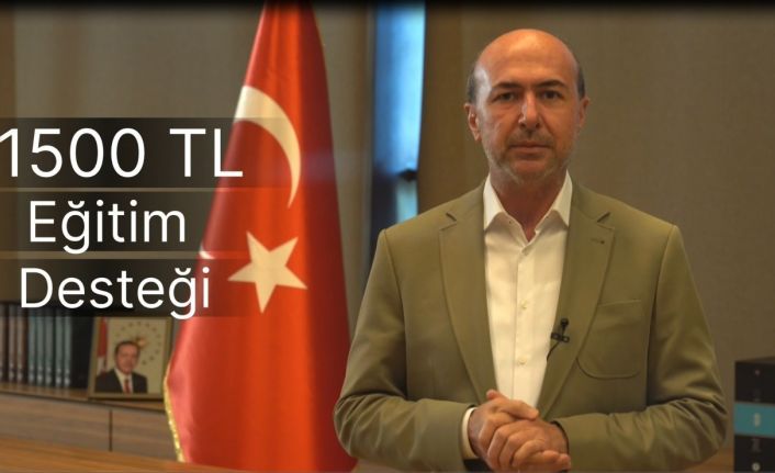 Selçuklu Belediyesinden lisans ve ön lisans öğrencilerine burs