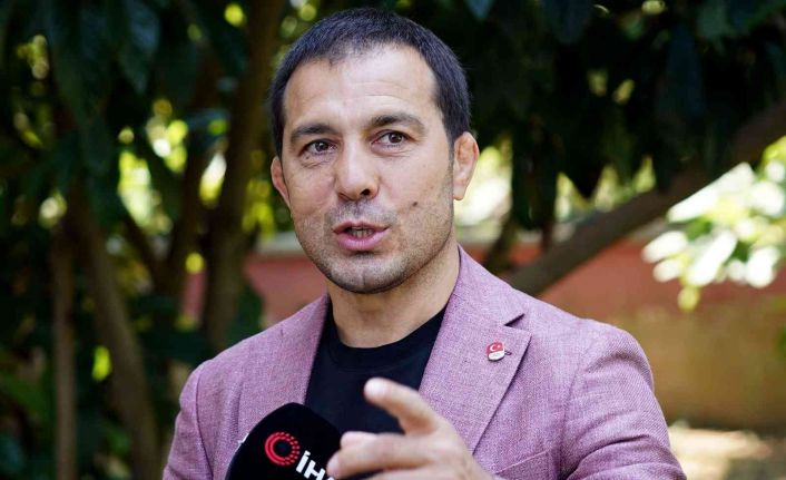 Şeref Eroğlu: “Türk güreşinde yeni yüzler, yeni nefesler arıyoruz”