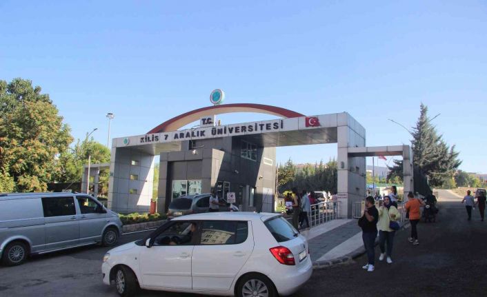 Sınır kent Kilis’te KPSS heyecanı