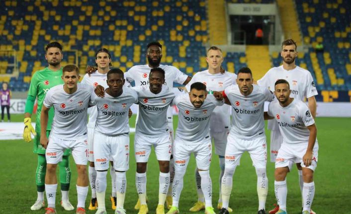 Sivasspor’un ligdeki galibiyet hasreti 7 maça çıktı