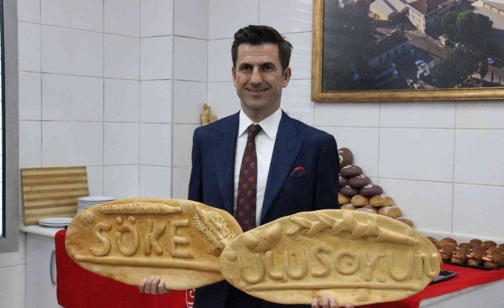 Söke Un Yönetim Kurulu Başkanı Ulusoy:  Türkiye, dünya un ihracatında lider