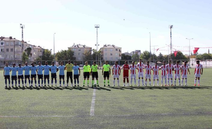 Süper Amatör Küme’de 2. Hafta geride kaldı