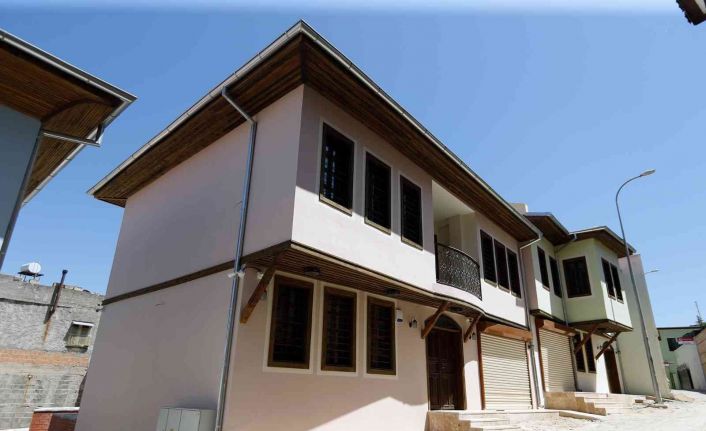 Tarihi Kentler Birliği’nden Tepebağ Konakları’na ödül