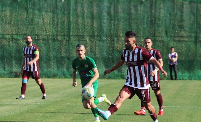 TFF 3. Lig: ES Elazığspor: 0 - 1954 Kelkit Belediyespor: 0