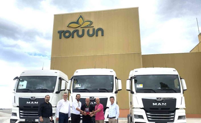 Toru Un’un tercihi yine MAN oldu