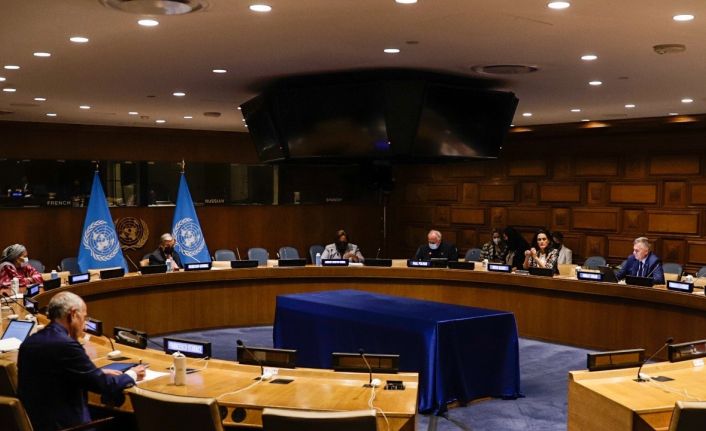 Turkcell Genel Müdürü Murat Erkan, BM’de dünya telekomünikasyon sektörünü temsil etti