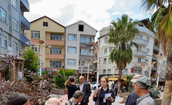 Türkeli’de Halk Sağlığı Haftası etkinlikleri