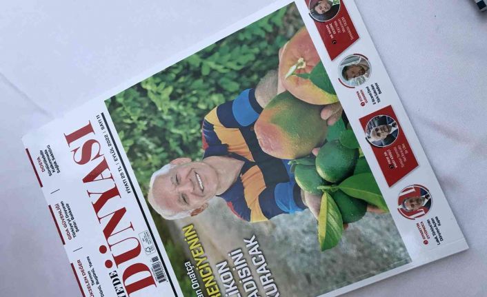 Türkiye’de İş Dünyası’nın yeni sayısında sağlık ve gıda konuları ele alındı