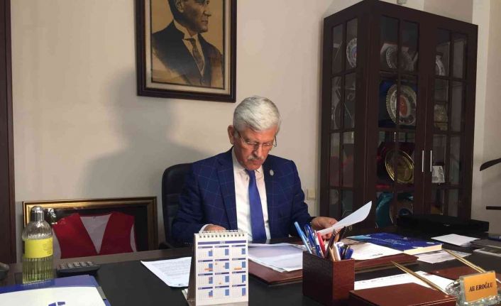 TVHB Başkanı Eroğlu: “(Batı Nil virüsü) Yunanistan’da komşumuzda olması ülkemiz için risk teşkil ediyor”