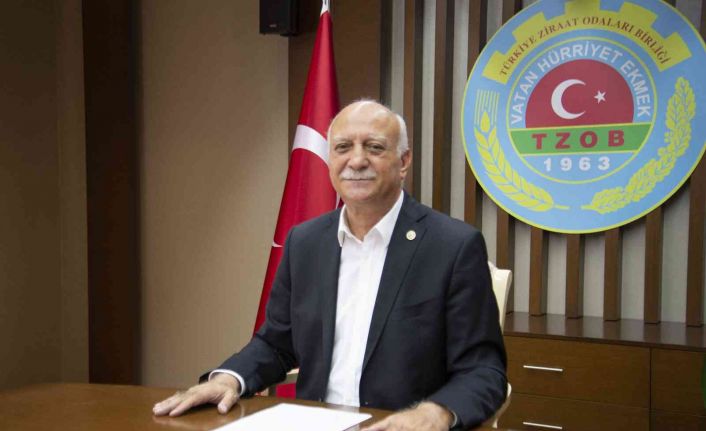 TZOB Genel Başkanı Bayraktar: “Fındığın değerini korumak milli bir görevdir”