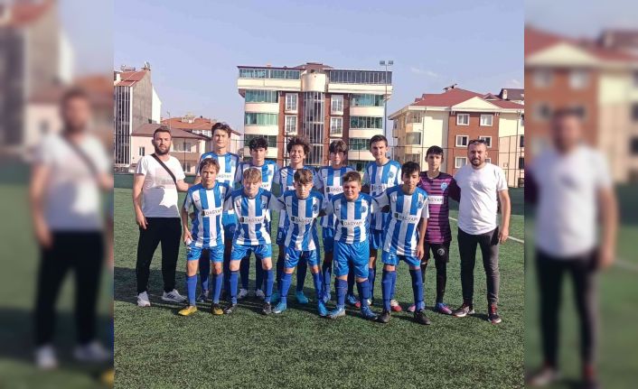 U14 Gençler Ligi’nde 1299 Bilecik Kulübü rüzgarı esti