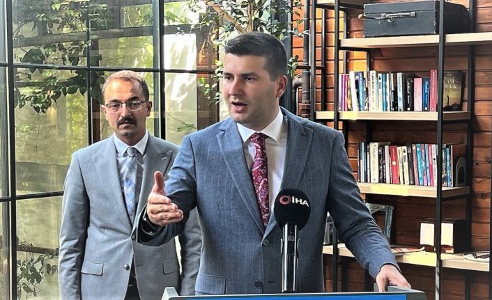 Ülkü Ocakları Genel Başkanı Yiğit’ten, terör eylemlerinin arkasındaki siyasi parti iddiası