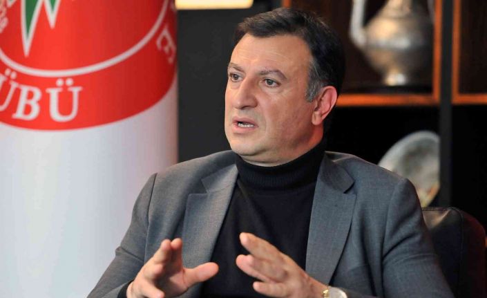 Ümraniyespor Başkanı Tarık Aksar: “Var olma savaşı veriyoruz ama bizi katlediyorlar”