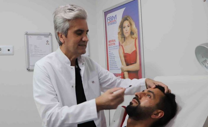 Ünlü estetikçi Akbaş: "Dünya liderleri estetikle daha genç ve daha dinamik görünüyor"