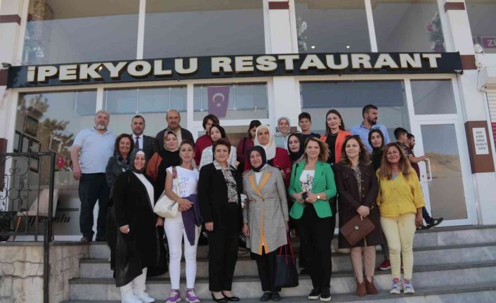 “Vadideki Şehrin Kadınları” Bitlis’te buluştu