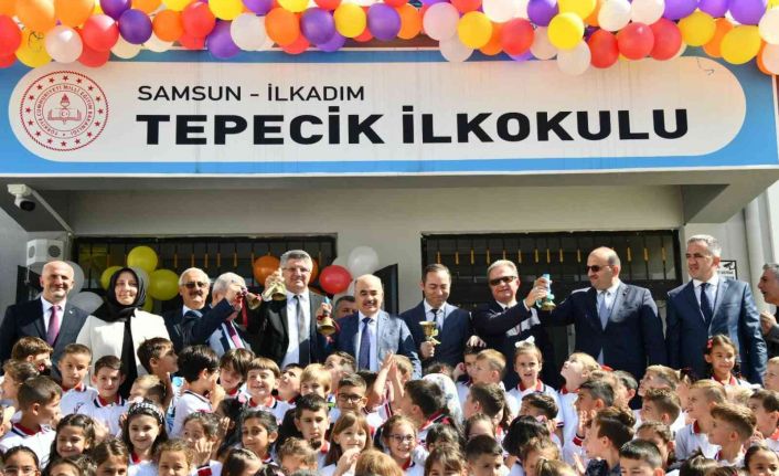 Vali Dağlı: "Samsun’un eğitimdeki başarı seviyesinin daha da yükselmesi için çaba göstermeye devam edeceğiz"