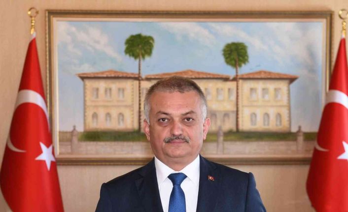 Vali Ersin Yazıcı:  “Antalya, dünyada en çok tanınan ilk 10 turizm merkezlerinden biri”