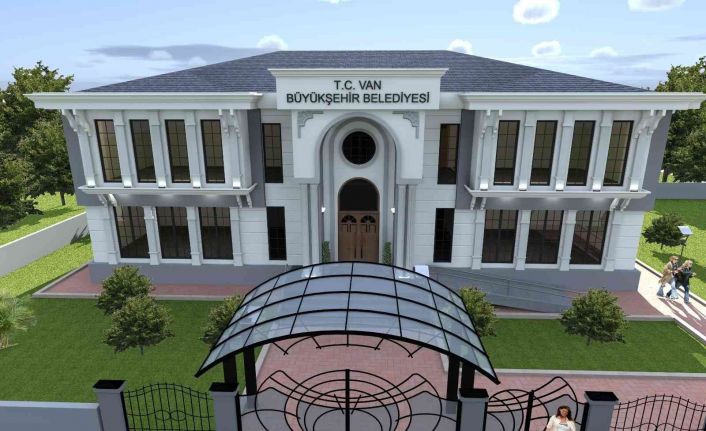 Van Büyükşehir Belediyesi Van’a 4 yeni gençlik merkezi kazandırıyor