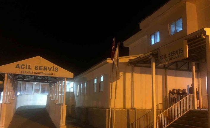 Van’daki tünel inşaatında göçük: İlk bilgilere göre 2 kişi enkaz altında