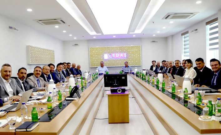 VEDAŞ’tan ‘Tüketici Memnuniyeti’ toplantısı