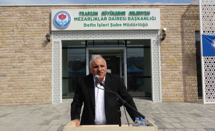 Yakınlarının mezar fotoğraflarına ve mezar konum bilgilerine artık bir tıkla ulaşabilecekler