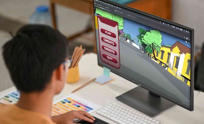 Yapay zeka ile sanat ve tasarım ilk kez ders oldu