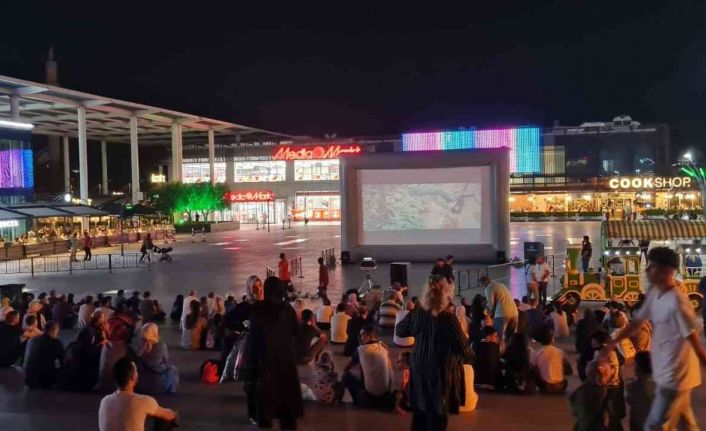 ‘Yed-İ Velayet 7 Vilayet Kısa Film Festivali’nin halk gösterimleri sona erdi