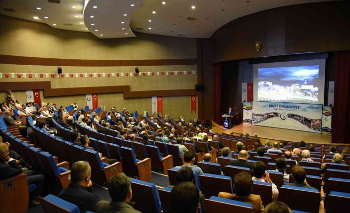 Yenilikçi çözümler üreten üniversitelere ihtiyaç olduğu