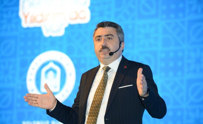 Yıldırım tasarrufla büyüyor